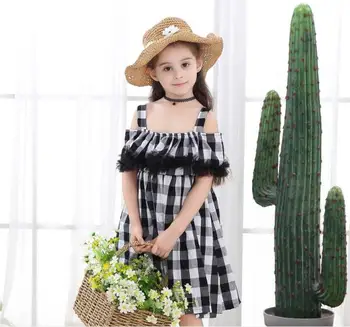 school long cotton big girls dresses age 2-3-4-5-6-7-8-9 princess ruffles white black plaid toddler children dresses 10 11
school long cotton big girls dresses age 2-3-4-5-6-7-8-9 princess ruffles white black plaid toddler children dresses 10 11