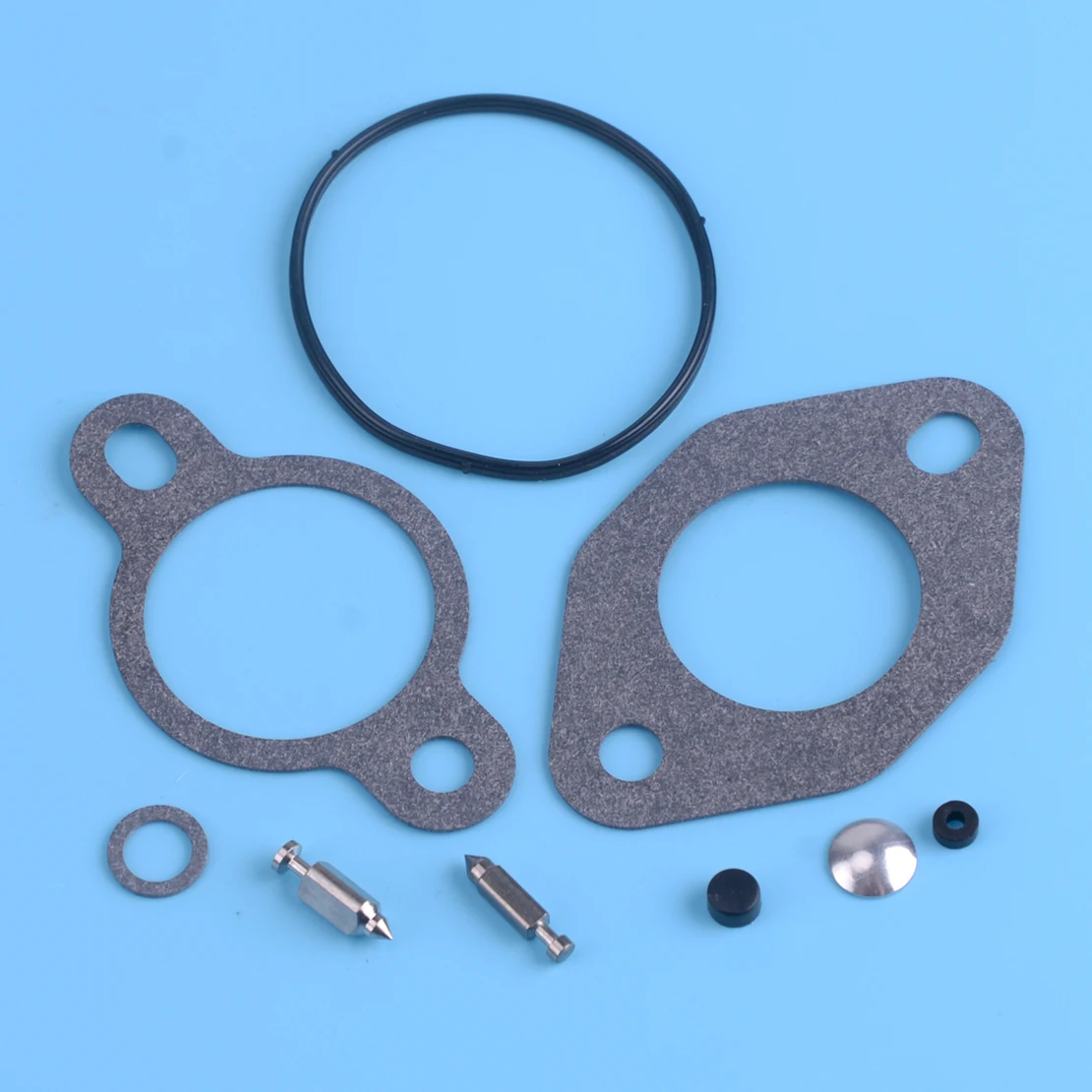 LETAOSK 9pcs/Set Carburetor Rebuild Kit 12 757 03 S Fit for Kohler CH12.5S-1928 CH13RT-22509 CH14S-1838 CH15-44521
LETAOSK 9pcs/Set Carburetor Rebuild Kit 12 757 03 S Fit for Kohler CH12.5S-1928 CH13RT-22509 CH14S-1838 CH15-44521