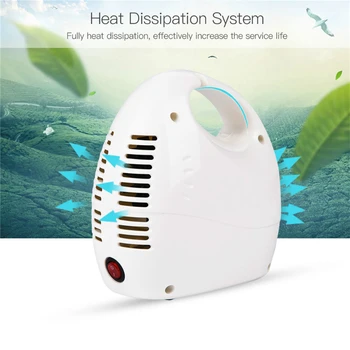 Home Health Care Compressed Nebulizer Adult Children Asthma Inhaler Nebulizator Handheld Automizer Steaming Device home
Home Health Care Compressed Nebulizer Adult Children Asthma Inhaler Nebulizator Handheld Automizer Steaming Device home