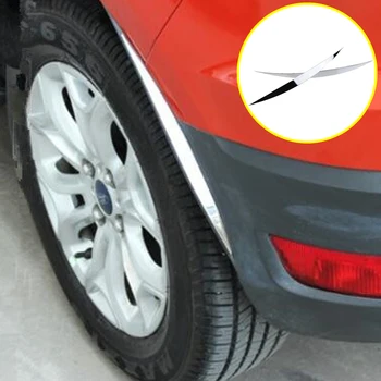Zlord ABS Chrome Car Wheel Eyebrow Trim Decorative Light Strip Sticker for Ford Ecosport 2012 2013 2014 2015 2016 Accessories
Zlord ABS Chrome Car Wheel Eyebrow Trim Decorative Light Strip Sticker for Ford Ecosport 2012 2013 2014 2015 2016 Accessories