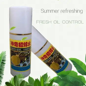 100ml Swarm Commander Swarm Lure Bee Attractant Hive For Dropshipping Bee Swarm Attractant Lures Bait Trap
100ml Swarm Commander Swarm Lure Bee Attractant Hive For Dropshipping Bee Swarm Attractant Lures Bait Trap