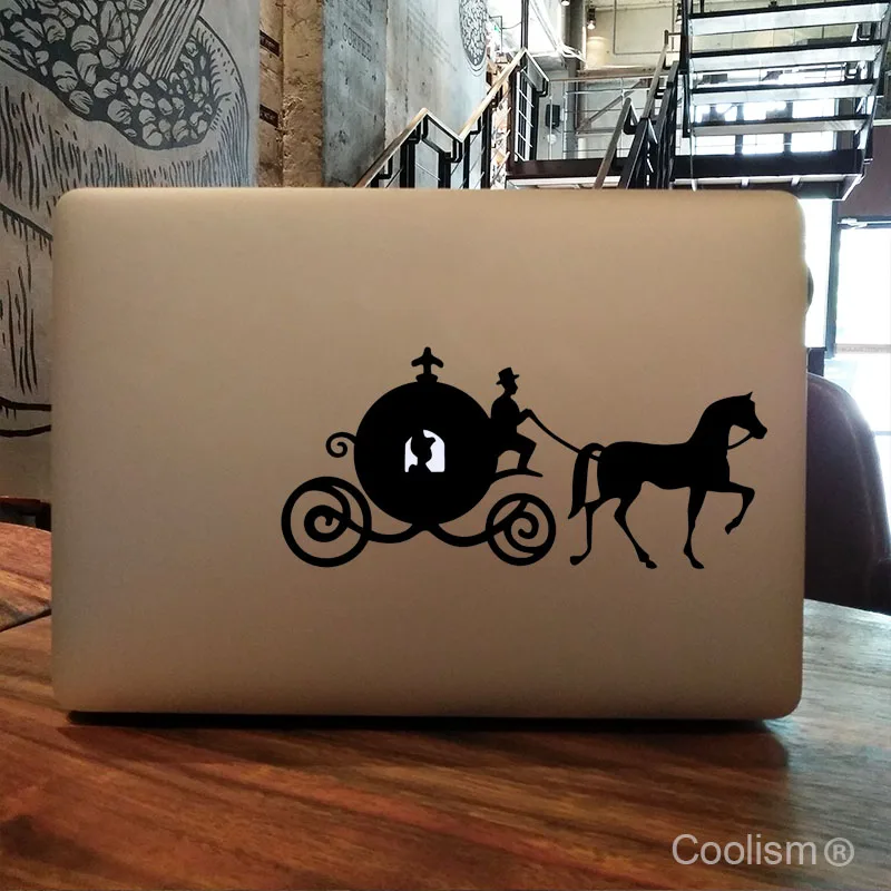 Cinderella Pumpkin Carriage Laptop Decal for Apple MacBook Pro Air Retina Touch Bar 11 12 13 15 inch Mac Skin Notebook Sticker
Cinderella Pumpkin Carriage Laptop Decal for Apple MacBook Pro Air Retina Touch Bar 11 12 13 15 inch Mac Skin Notebook Sticker