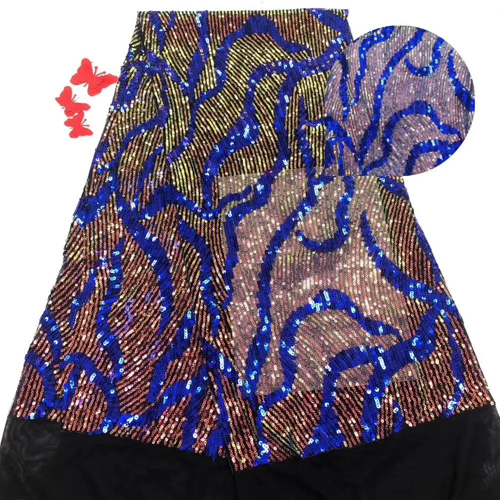 Hot Sale African Organza Lace Fabric High Quaity 3d Sequins Fabric Embroidery Tulle Lace Fabric For African Lace Party DYS224
Hot Sale African Organza Lace Fabric High Quaity 3d Sequins Fabric Embroidery Tulle Lace Fabric For African Lace Party DYS224