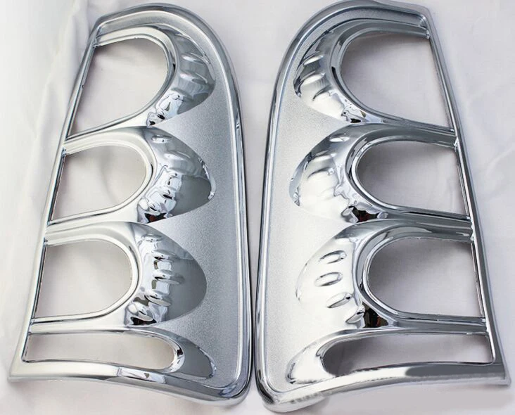 2pcs For Toyota Hilux Accessories ABS Chrome Rear Lamp Cover Strips Trim For Toyota Hilux Vigo 2005 2006 2007 2008 2009 2010
2pcs For Toyota Hilux Accessories ABS Chrome Rear Lamp Cover Strips Trim For Toyota Hilux Vigo 2005 2006 2007 2008 2009 2010