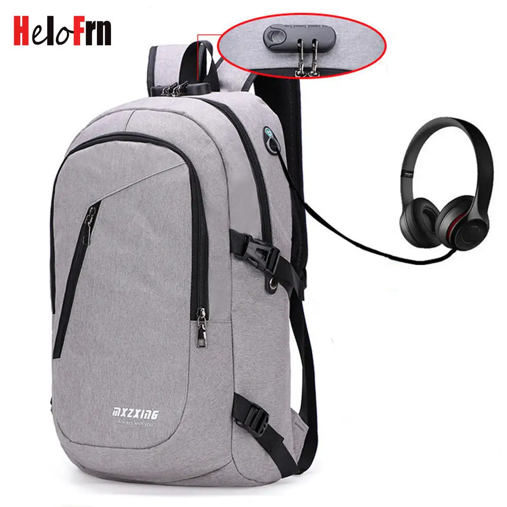 HeloFrn Casual Anti Theft Backpack Men Women Bag Multi Color Bagpack Laptop Earphone Hole Travel Mochila
HeloFrn Casual Anti Theft Backpack Men Women Bag Multi Color Bagpack Laptop Earphone Hole Travel Mochila