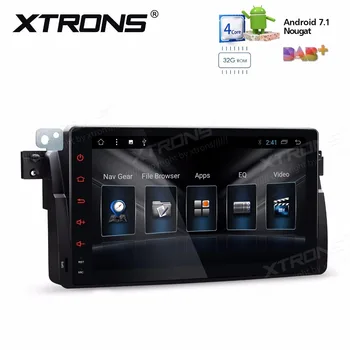 9" 2GB RAM 32GB ROM Android 7.1 Nougat OS Car Multimedia Navigation GPS Radio for BMW E46 1998-2006 & BMW E46 M3 2000-2006
9" 2GB RAM 32GB ROM Android 7.1 Nougat OS Car Multimedia Navigation GPS Radio for BMW E46 1998-2006 & BMW E46 M3 2000-2006