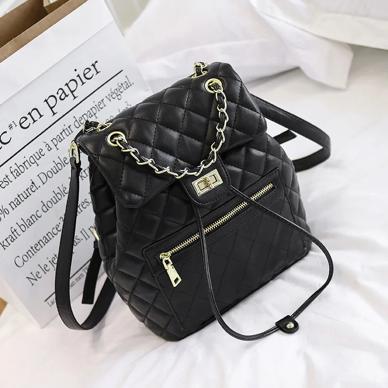 Women Leather Black Women Backpack High Quality New Leather Backpacks For Girls Female School Shoulder Funny Bag Mujer
Women Leather Black Women Backpack High Quality New Leather Backpacks For Girls Female School Shoulder Funny Bag Mujer