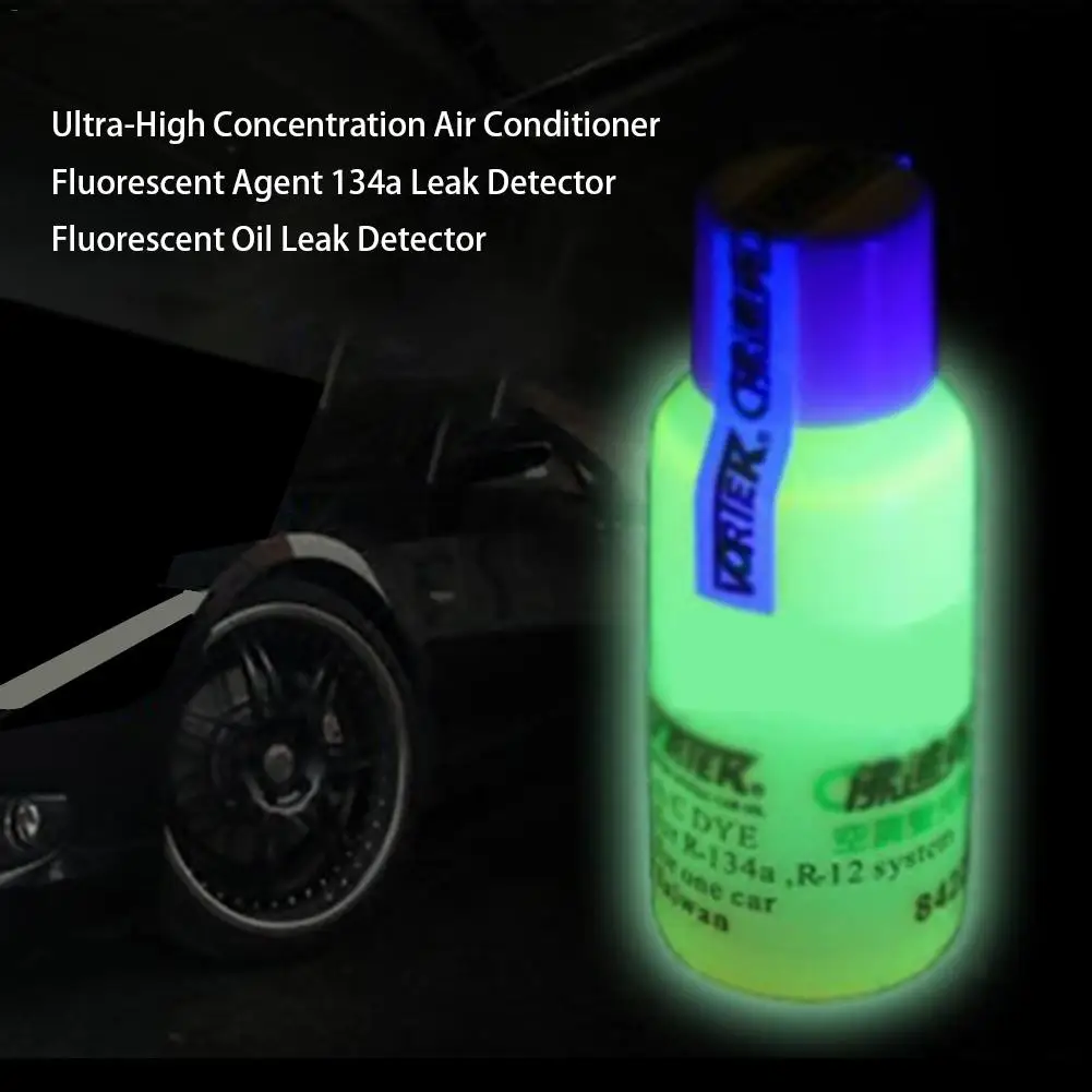 Ультравысококонцентрированный кондиционер флуоресцентный агент 134a детектор