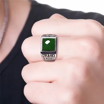 2020 Anillos Bague Femme Promotion Boys Semi-precious Rings Anel Block Male Ring S925 Open Finger, Middle Personality Dominee
2020 Anillos Bague Femme Promotion Boys Semi-precious Rings Anel Block Male Ring S925 Open Finger, Middle Personality Dominee