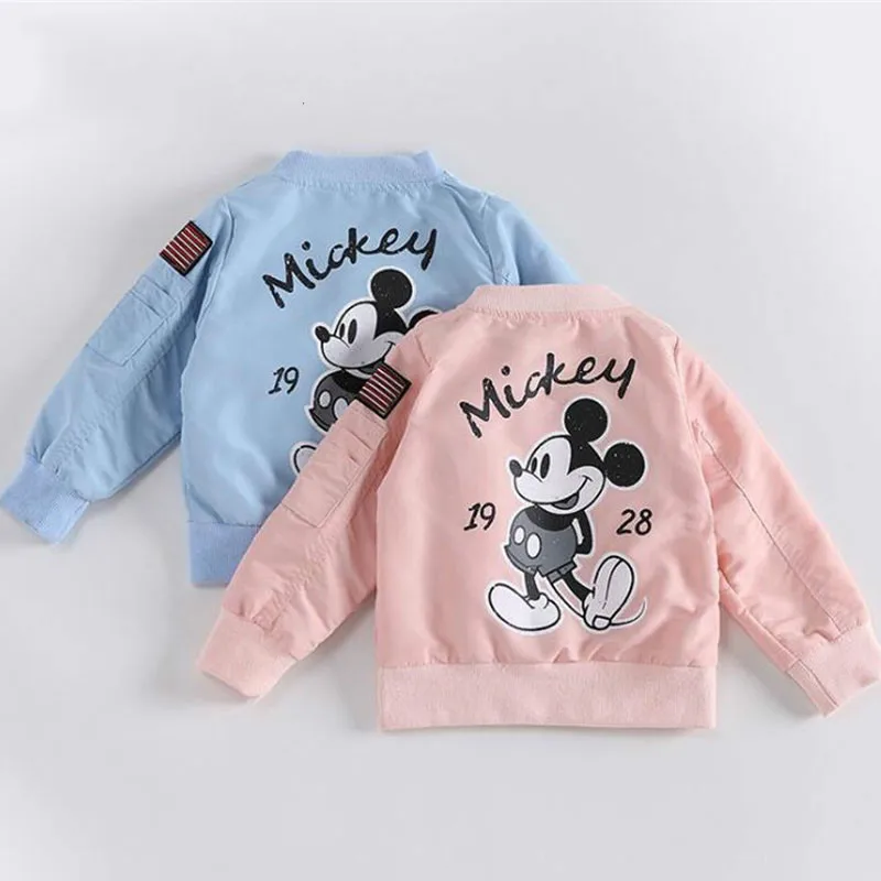 Baby Clothes Cartoon Pattern Girls Boys Jackets Coats Toddler Kids Jacket Outwear Baseball Windproof Children Clothes Baby
Baby Clothes Cartoon Pattern Girls Boys Jackets Coats Toddler Kids Jacket Outwear Baseball Windproof Children Clothes Baby