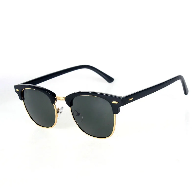 2018 Fashion Semi-rimless Sunglasses Men Women Half Frame Sun Glasses Brand Designer Oculos UV400 Eyewear
2018 Fashion Semi-rimless Sunglasses Men Women Half Frame Sun Glasses Brand Designer Oculos UV400 Eyewear