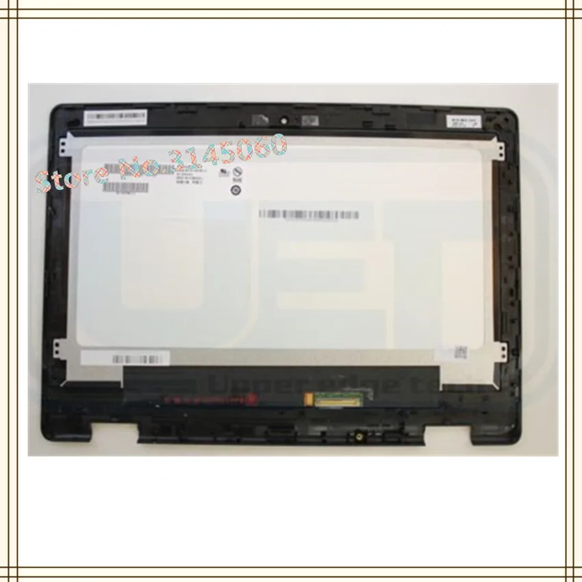 For Acer Chromebook R11 R3-131 R3 B116XTB01.0 lcd touch screen assembly with frame
For Acer Chromebook R11 R3-131 R3 B116XTB01.0 lcd touch screen assembly with frame