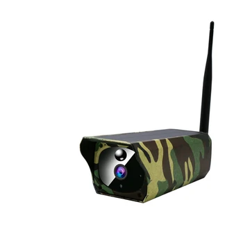 2MP 1080P Solar power Camera Outdoor Waterproof Hunting camera Wifi IP Camera NightVision CCTV Camera Video Recorder TF Card
2MP 1080P Solar power Camera Outdoor Waterproof Hunting camera Wifi IP Camera NightVision CCTV Camera Video Recorder TF Card