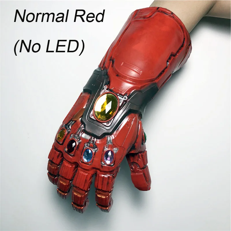 Happy baby toy store】Party Supplies Endgame Superhero Iron Man