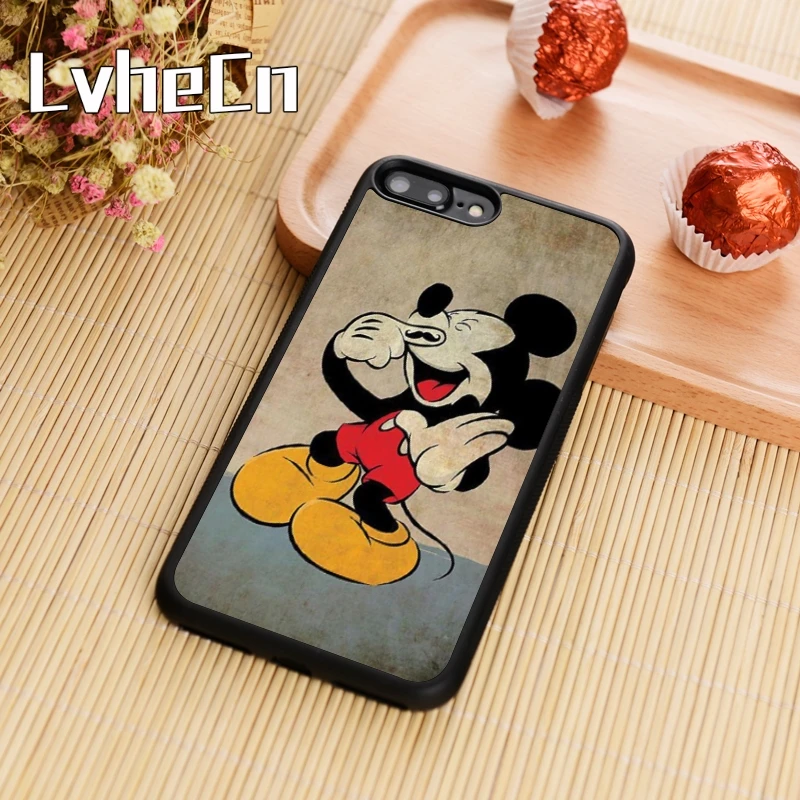 LvheCn cute bad Mickey Mouse Phone Case Cover For iPhone 4 5s SE 6 6s 7 8 plus 10 X Samsung Galaxy S5 S6 S7 edge S8 S9 plus
LvheCn cute bad Mickey Mouse Phone Case Cover For iPhone 4 5s SE 6 6s 7 8 plus 10 X Samsung Galaxy S5 S6 S7 edge S8 S9 plus