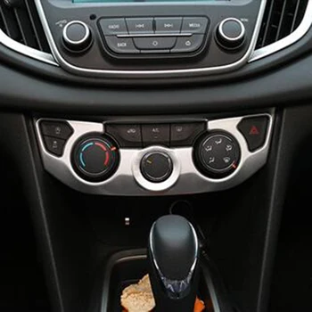 For Chevrolet CAVALIER 2017-2019 ABS Matte Car air conditioner Switch button panel frame panel Cover Trim accessories 1pcs
For Chevrolet CAVALIER 2017-2019 ABS Matte Car air conditioner Switch button panel frame panel Cover Trim accessories 1pcs