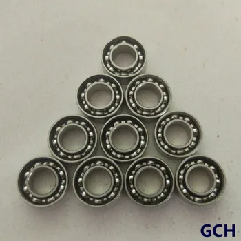 FREE SHIPPING10PCS ABEC5 6X10X2.5 Stainless Steel Bearings , 8PCS ABEC7 7X11X3 Hybird Stainless Steel Bearings
FREE SHIPPING10PCS ABEC5 6X10X2.5 Stainless Steel Bearings , 8PCS ABEC7 7X11X3 Hybird Stainless Steel Bearings