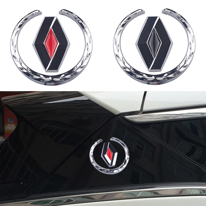 Car styling case for renault duster megane 2 logan Scenic TwinGo clio 3D metal Badge Auto window sticker emblem car accessories
Car styling case for renault duster megane 2 logan Scenic TwinGo clio 3D metal Badge Auto window sticker emblem car accessories