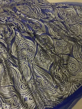 Sophia-3.2006 fashionable sequins tulle embroidery french net lace fabric for party dress
Sophia-3.2006 fashionable sequins tulle embroidery french net lace fabric for party dress