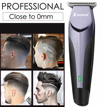 Professional Hair Clipper Rechargeable Electric Men Hair Trimmer Home Barber Bald Head Shaving Machine Personal Care Tool
Professional Hair Clipper Rechargeable Electric Men Hair Trimmer Home Barber Bald Head Shaving Machine Personal Care Tool