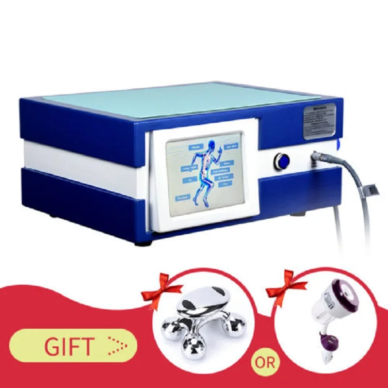 Compressor 8 Bar Radial Type ESWT Device Extracorporea Shock Wave Therapy Machine for ED Treatment
Compressor 8 Bar Radial Type ESWT Device Extracorporea Shock Wave Therapy Machine for ED Treatment