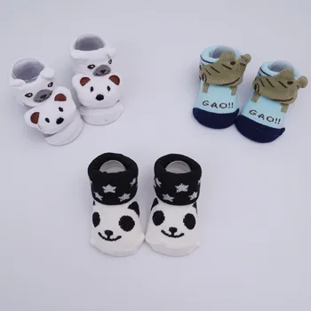3pairs/lot New fashion Newborn Cotton Toddler Shoes , Infant Toddler cartoon Soft Sole Kid Girls Baby Shoes, First Walker 0-3M
3pairs/lot New fashion Newborn Cotton Toddler Shoes , Infant Toddler cartoon Soft Sole Kid Girls Baby Shoes, First Walker 0-3M