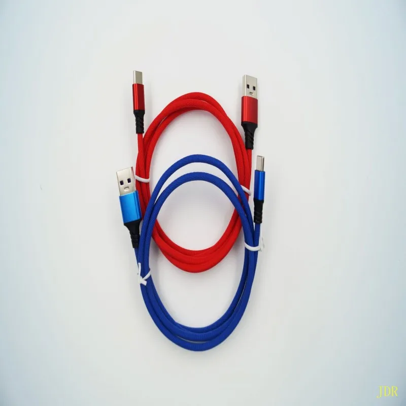 WholeIt is suitable for type c mobile phone type-c quick charging wire nylon fabric woven USB data cable super quick charging 5A
WholeIt is suitable for type c mobile phone type-c quick charging wire nylon fabric woven USB data cable super quick charging 5A