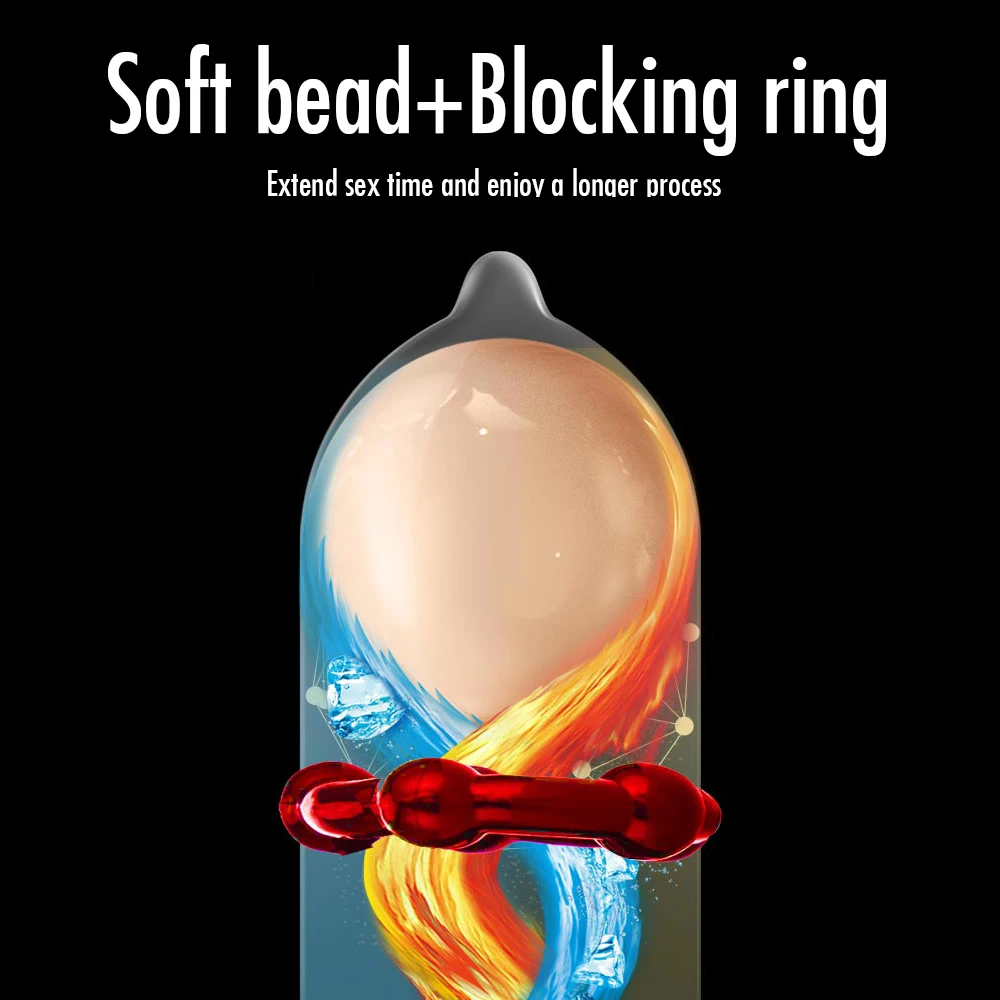 condoms set for men vibrating penis sleeve delaying ejaculation