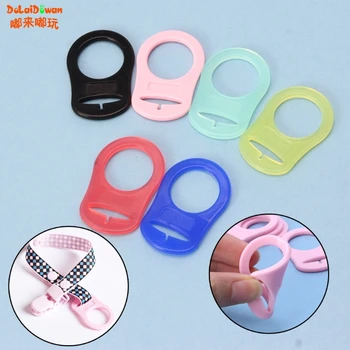 Baby Nipple Rings Multi Colors Silicone Baby Dummy Pacifier Holder Clip Adapter for MAM Rings 5Pcs/ Set
Baby Nipple Rings Multi Colors Silicone Baby Dummy Pacifier Holder Clip Adapter for MAM Rings 5Pcs/ Set