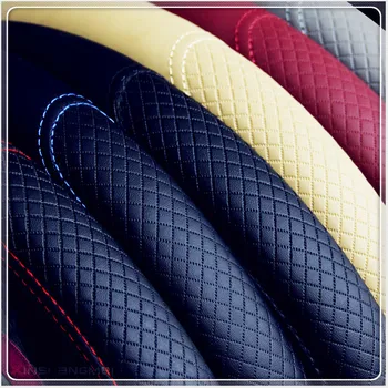 auto Car Steering wheel Cover for Jeep Liberty Trailhawk Commander Hurricane Gladiator Renegade Cherokee Wrangler
auto Car Steering wheel Cover for Jeep Liberty Trailhawk Commander Hurricane Gladiator Renegade Cherokee Wrangler