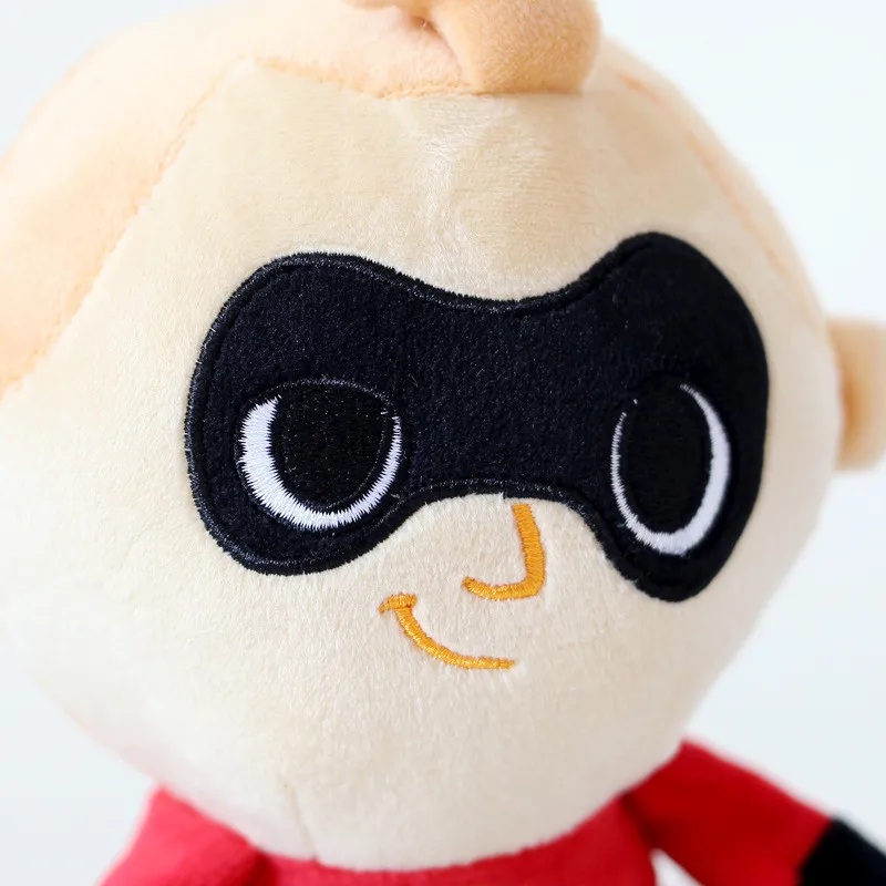 20cm Incredibles 2 Plush Toys Doll Mr. Incredible Family Bob Helen Jack Parr Plush Soft Stuffed Toy for Kids Children Gifts 4