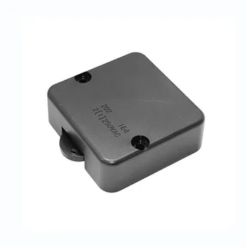 10pcs 202 Door Control Switch Wardrobe Cabinet Light Control Hotel Door Switch Momentary Push Button
10pcs 202 Door Control Switch Wardrobe Cabinet Light Control Hotel Door Switch Momentary Push Button