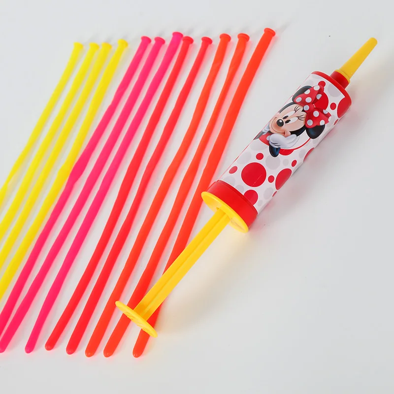 40pcs/set Balloons with 1pc Pump Kids Birthday Party Decoration Disney Colorful Latex Air Baloe Party Supplies
40pcs/set Balloons with 1pc Pump Kids Birthday Party Decoration Disney Colorful Latex Air Baloe Party Supplies