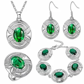 BRACELET Pendant necklace Earrings ring Thick jewelry set speed sell through explosion of foreign trade jewelry w
BRACELET Pendant necklace Earrings ring Thick jewelry set speed sell through explosion of foreign trade jewelry w