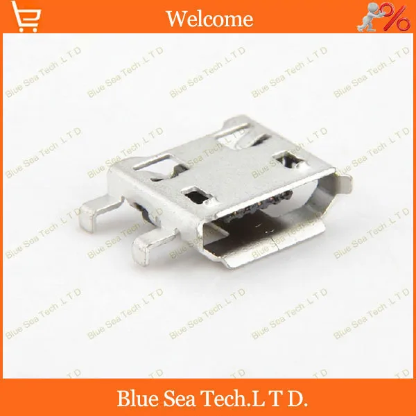 Micro 5P USB Jacks Socket PCB Mount for For Phone,Tablet PC,MP3,MP4 etc.SMD 4 foot 5pin micro mini USB
Micro 5P USB Jacks Socket PCB Mount for For Phone,Tablet PC,MP3,MP4 etc.SMD 4 foot 5pin micro mini USB