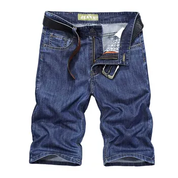 New Brand Shorts Summer Thin Mens Jeans Shorts Cotton Denim Short Straight Casual Brand Beach Shorts Blue
New Brand Shorts Summer Thin Mens Jeans Shorts Cotton Denim Short Straight Casual Brand Beach Shorts Blue