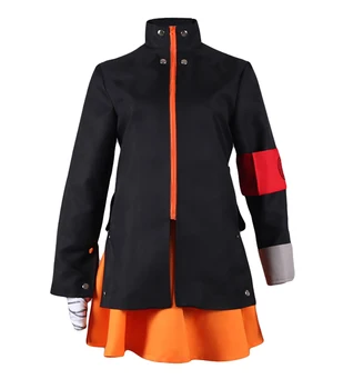 Anime New The Last Naruto Fashion The Movie Uzumaki Naruto Cosplay Costume Girl Uniform
Anime New The Last Naruto Fashion The Movie Uzumaki Naruto Cosplay Costume Girl Uniform