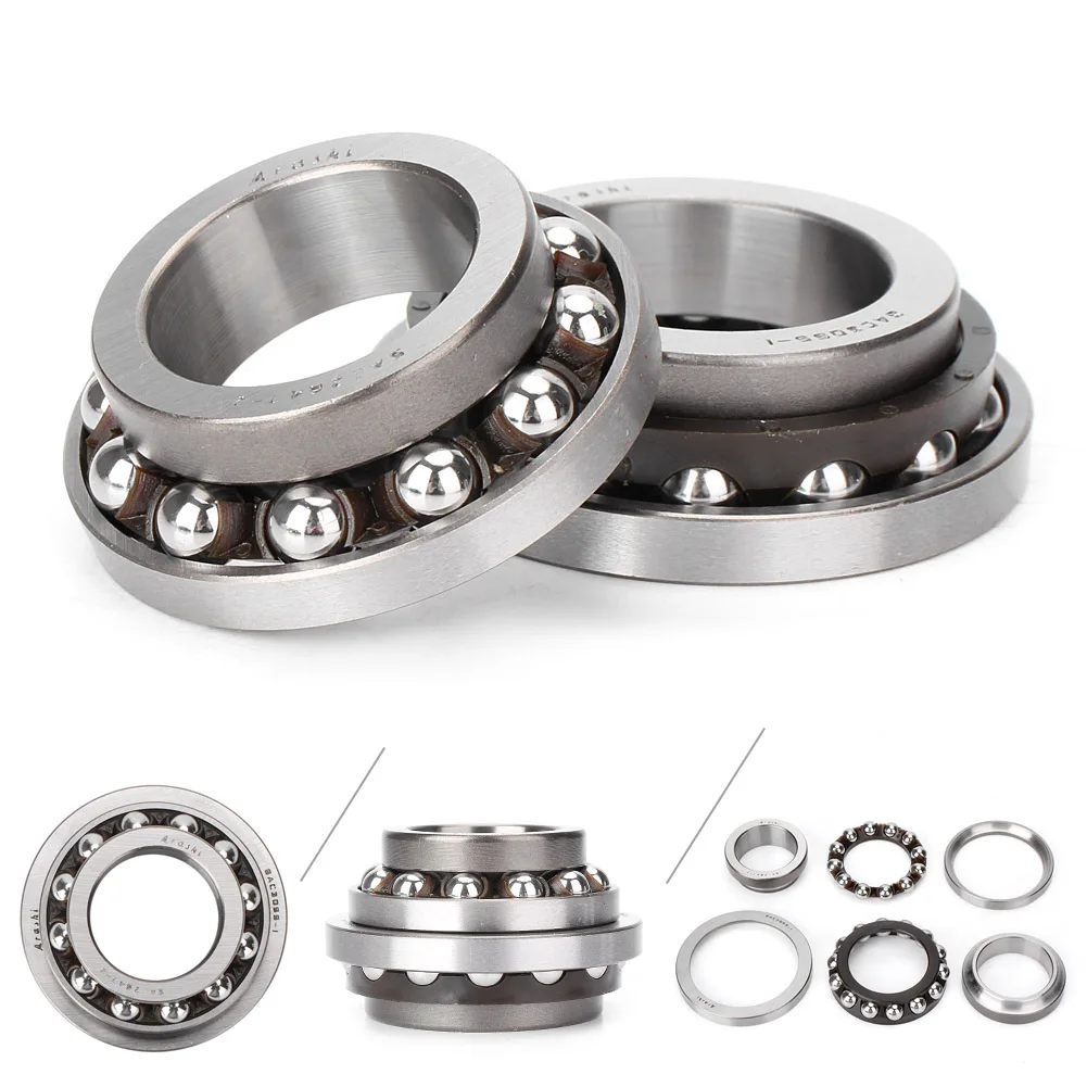 Universal For Honda VTX1300 VTX1300R VTX1800 VTX1800C VTX1800F VTX1800R VTX1800S CBR CB VF Steering Stem Neck Bearing Seal Kit
Universal For Honda VTX1300 VTX1300R VTX1800 VTX1800C VTX1800F VTX1800R VTX1800S CBR CB VF Steering Stem Neck Bearing Seal Kit