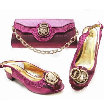 Latest Design Italian Shoes with Matching Bags 2018 Nigerian Women Wedding Shoes Luxury Shoes Women Designers Party Women Pumps
Latest Design Italian Shoes with Matching Bags 2018 Nigerian Women Wedding Shoes Luxury Shoes Women Designers Party Women Pumps