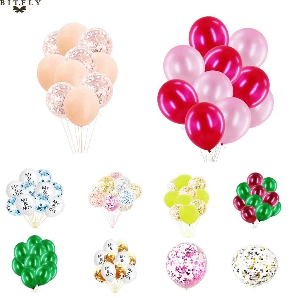 10pcs/lot Birthday balloons Latex Gold red pink blue Pearl Wedding Party Baby Shower Festival decoration balloon Ball kids toys
10pcs/lot Birthday balloons Latex Gold red pink blue Pearl Wedding Party Baby Shower Festival decoration balloon Ball kids toys