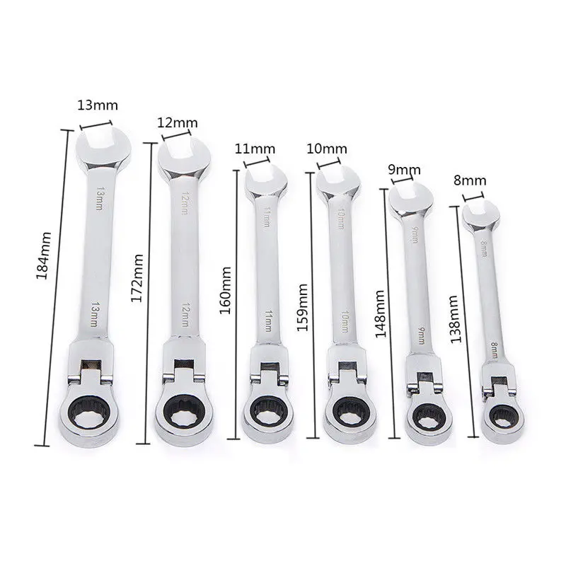 GX Diffuser 8-24mm Activities Ratchet Gear Torque Spanner Wrench Set Bike Repair Tool Silver Repair Tools Torque Wrench Spanne
GX Diffuser 8-24mm Activities Ratchet Gear Torque Spanner Wrench Set Bike Repair Tool Silver Repair Tools Torque Wrench Spanne