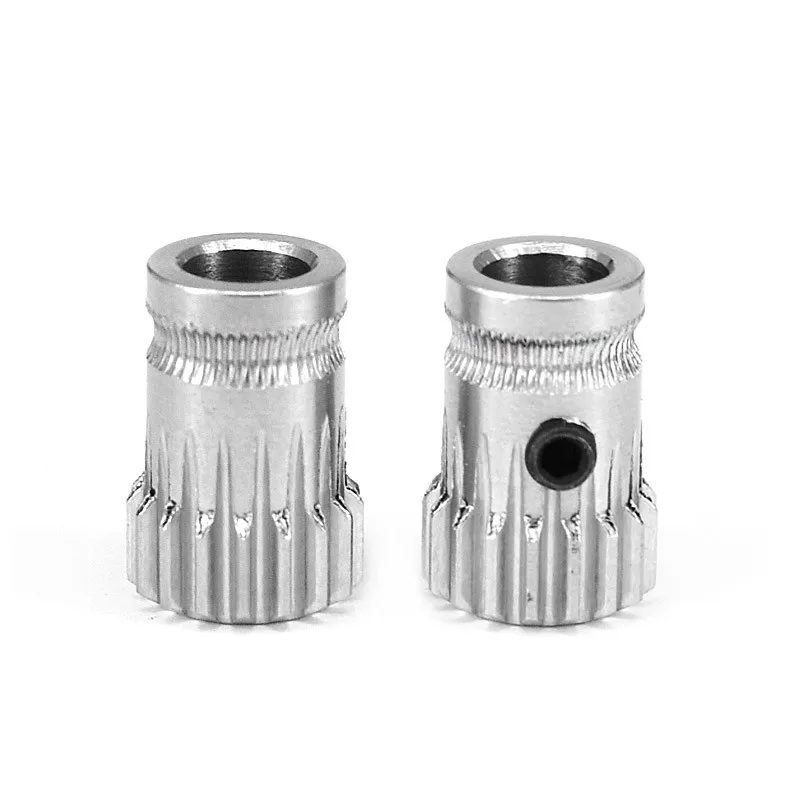 1pcs Bdtech / Prusa i3 MK3 Extruder Drive Wheel Gear 17 tooth Stainless Steel Bore 5mm For 1.75mm 3D printer parts
1pcs Bdtech / Prusa i3 MK3 Extruder Drive Wheel Gear 17 tooth Stainless Steel Bore 5mm For 1.75mm 3D printer parts