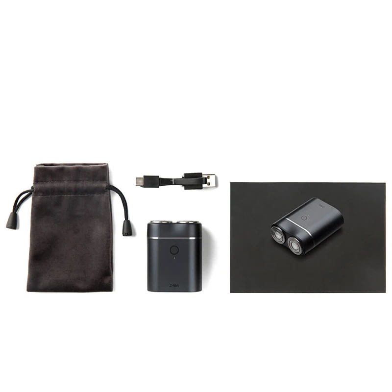 Waterproof USB Rechargeable Electric Shaver German Technology Wet Double Ring Men Use Grooming Shavers Home Care
Waterproof USB Rechargeable Electric Shaver German Technology Wet Double Ring Men Use Grooming Shavers Home Care