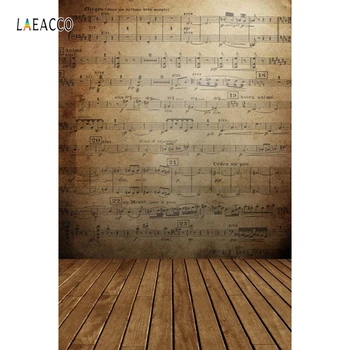 Laeacco Old Music Score Wall Wooden Planks Floor Photography Backgrounds Vinyl Custom Photographic Backdrops For Photo Studio
Laeacco Old Music Score Wall Wooden Planks Floor Photography Backgrounds Vinyl Custom Photographic Backdrops For Photo Studio