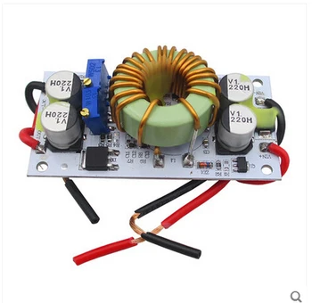 240W high-power DC-DC 12V to 24V 48V Step-up Module Mobile Power Supply LED Boost Converter
240W high-power DC-DC 12V to 24V 48V Step-up Module Mobile Power Supply LED Boost Converter