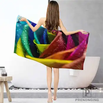 Custom Rainbow_Roses_ (1) Bathroom Washcloth Towels Face Towel/Bath Towel Shower Towels Size 33x74cm/72x143cm#18-12-16-02-58
Custom Rainbow_Roses_ (1) Bathroom Washcloth Towels Face Towel/Bath Towel Shower Towels Size 33x74cm/72x143cm#18-12-16-02-58