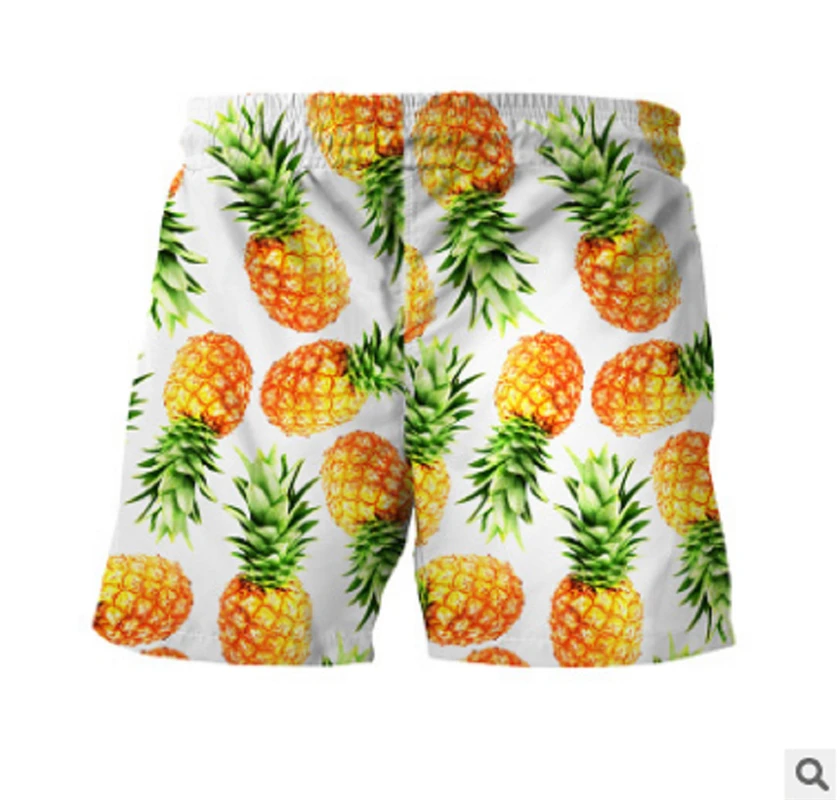 Men's Pineapple Quick Dry Trunks Swimming Clothes Summer Beach Pants Surfing Board Shorts Swimwear Bathing Suit Beachwer
Men's Pineapple Quick Dry Trunks Swimming Clothes Summer Beach Pants Surfing Board Shorts Swimwear Bathing Suit Beachwer