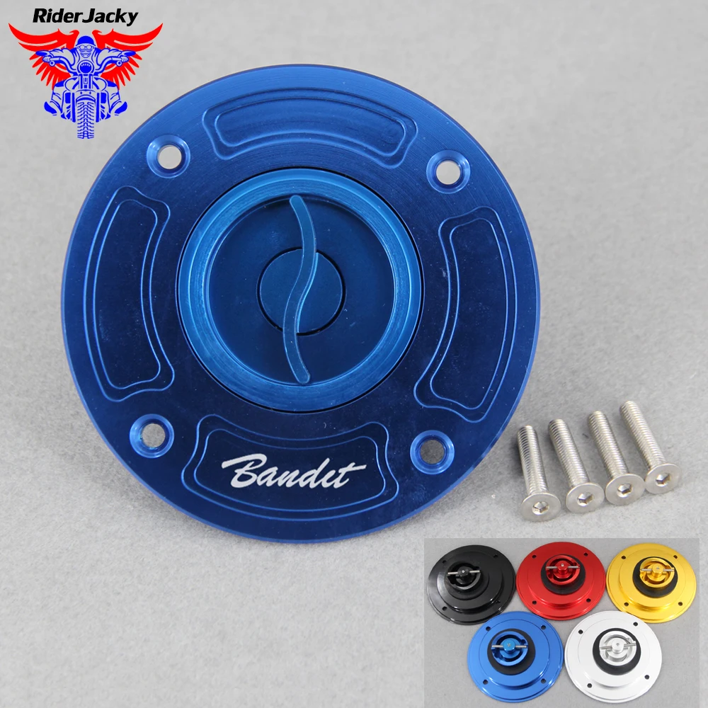 Motorcycle Accessories Fuel Gas Tank Cap Cover For Suzuki GSF 1200 GSF1200 Bandit 1200 2001-2004 2003 2002 CNC Aluminum Keyless
Motorcycle Accessories Fuel Gas Tank Cap Cover For Suzuki GSF 1200 GSF1200 Bandit 1200 2001-2004 2003 2002 CNC Aluminum Keyless