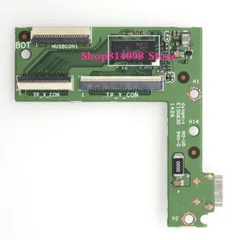 TF103C_ REV1.2 USB Charger Board Touch Control Board With Flex Cable Replacement Parts For Asus Transformer Pad TF103C TF103CG
TF103C_ REV1.2 USB Charger Board Touch Control Board With Flex Cable Replacement Parts For Asus Transformer Pad TF103C TF103CG