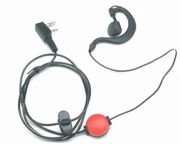 new elastic K plug 2pins headphone for Kenwood baofeng UV5R,888S,Quansheng Puxing,Weierwei Wouxun etc wakie talkie
new elastic K plug 2pins headphone for Kenwood baofeng UV5R,888S,Quansheng Puxing,Weierwei Wouxun etc wakie talkie